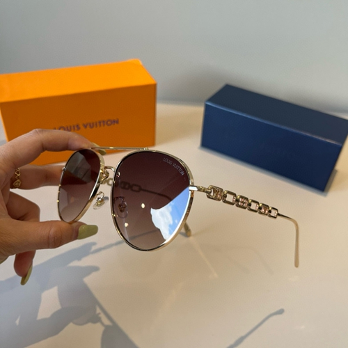 ルイヴィトンサングラス着用イメージ